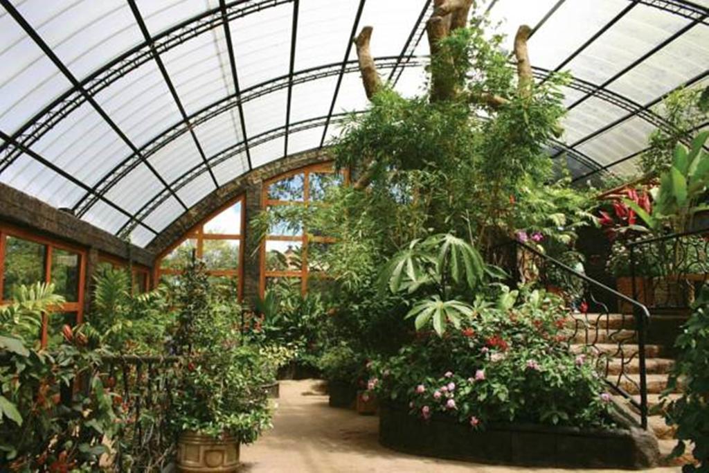 Peace Lodge Vara Blanca  Екстер'єр фото