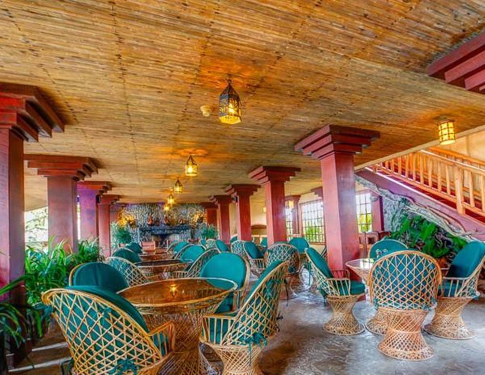 Peace Lodge Vara Blanca  Екстер'єр фото