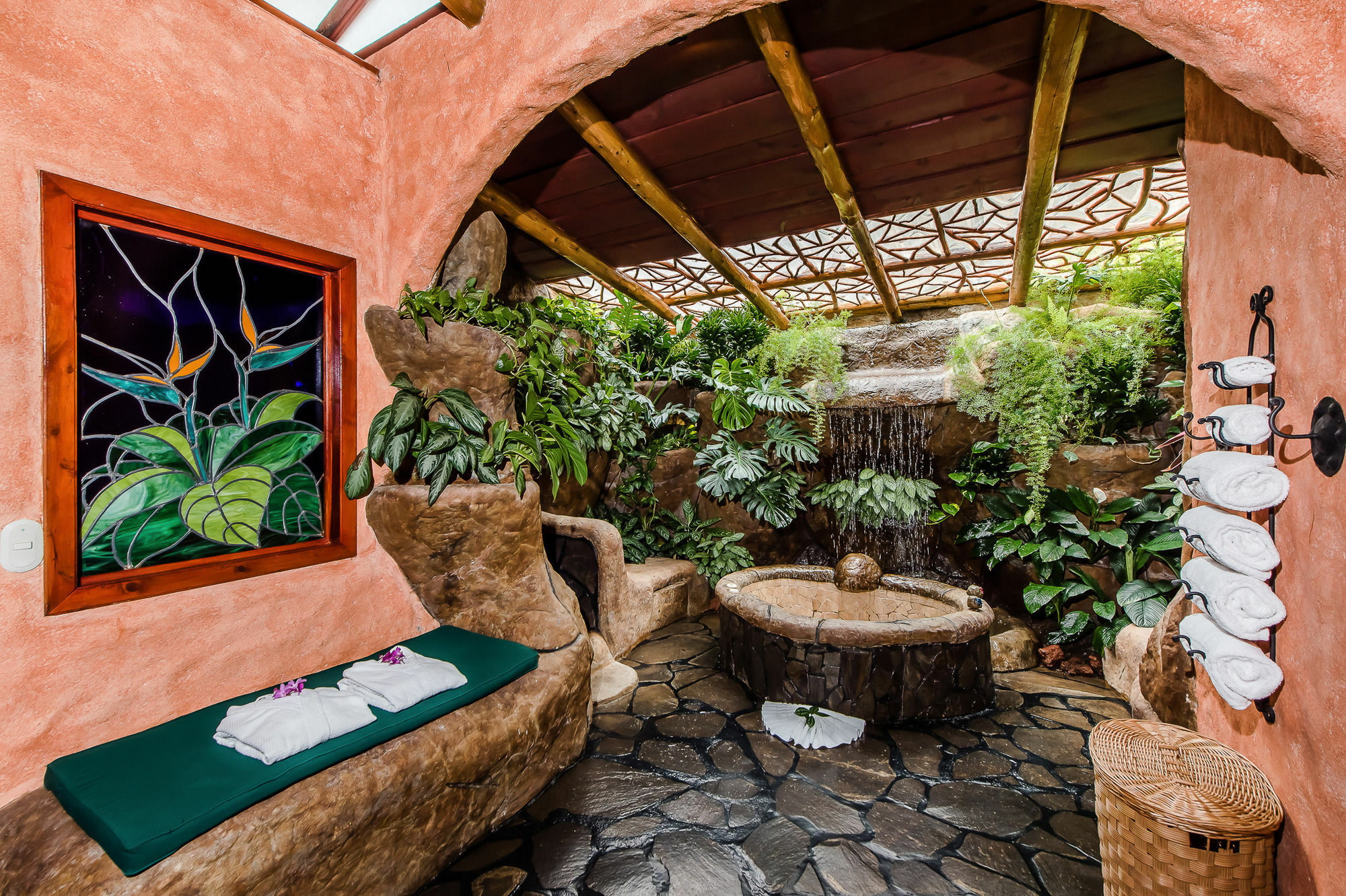 Peace Lodge Vara Blanca  Екстер'єр фото