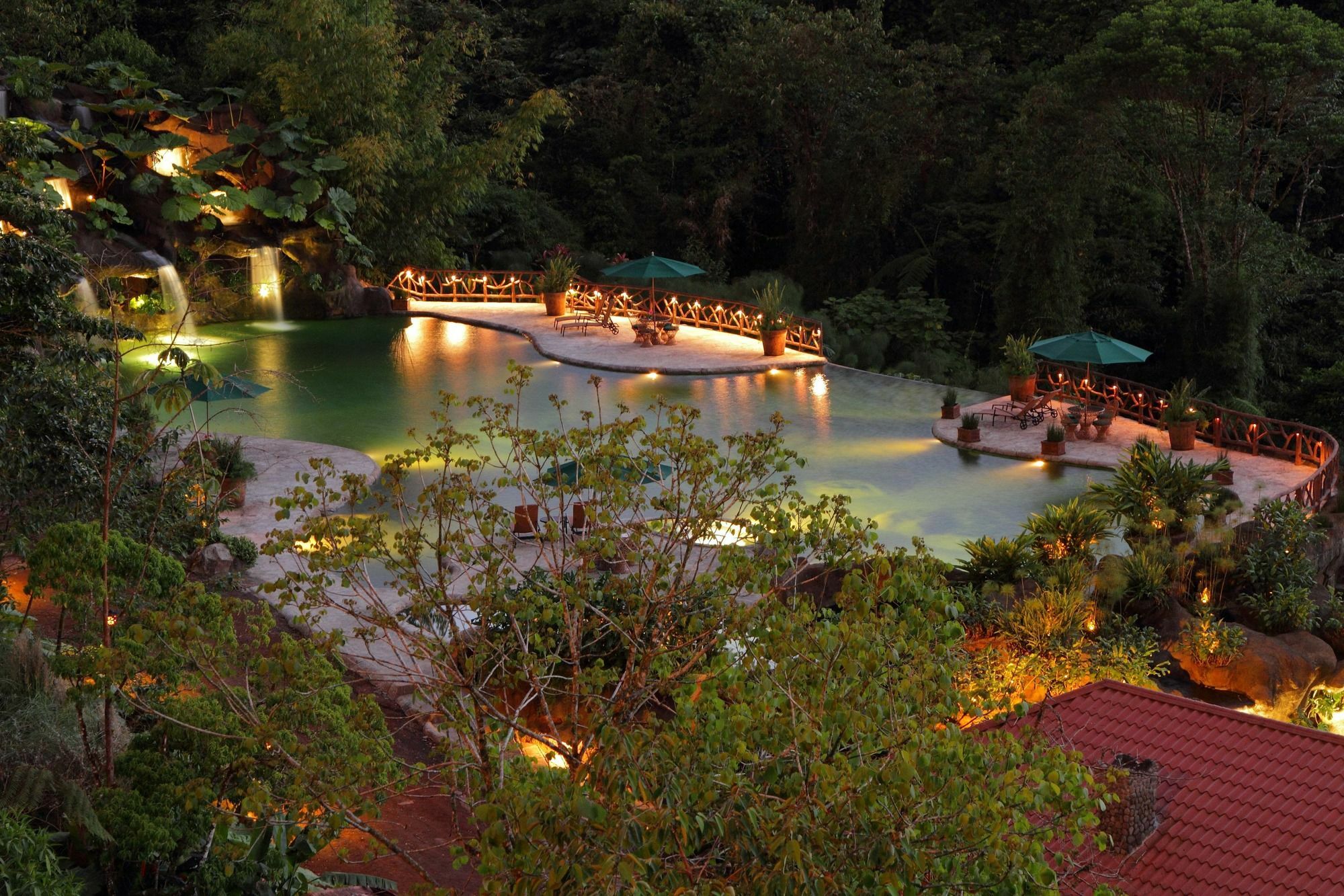 Peace Lodge Vara Blanca  Екстер'єр фото