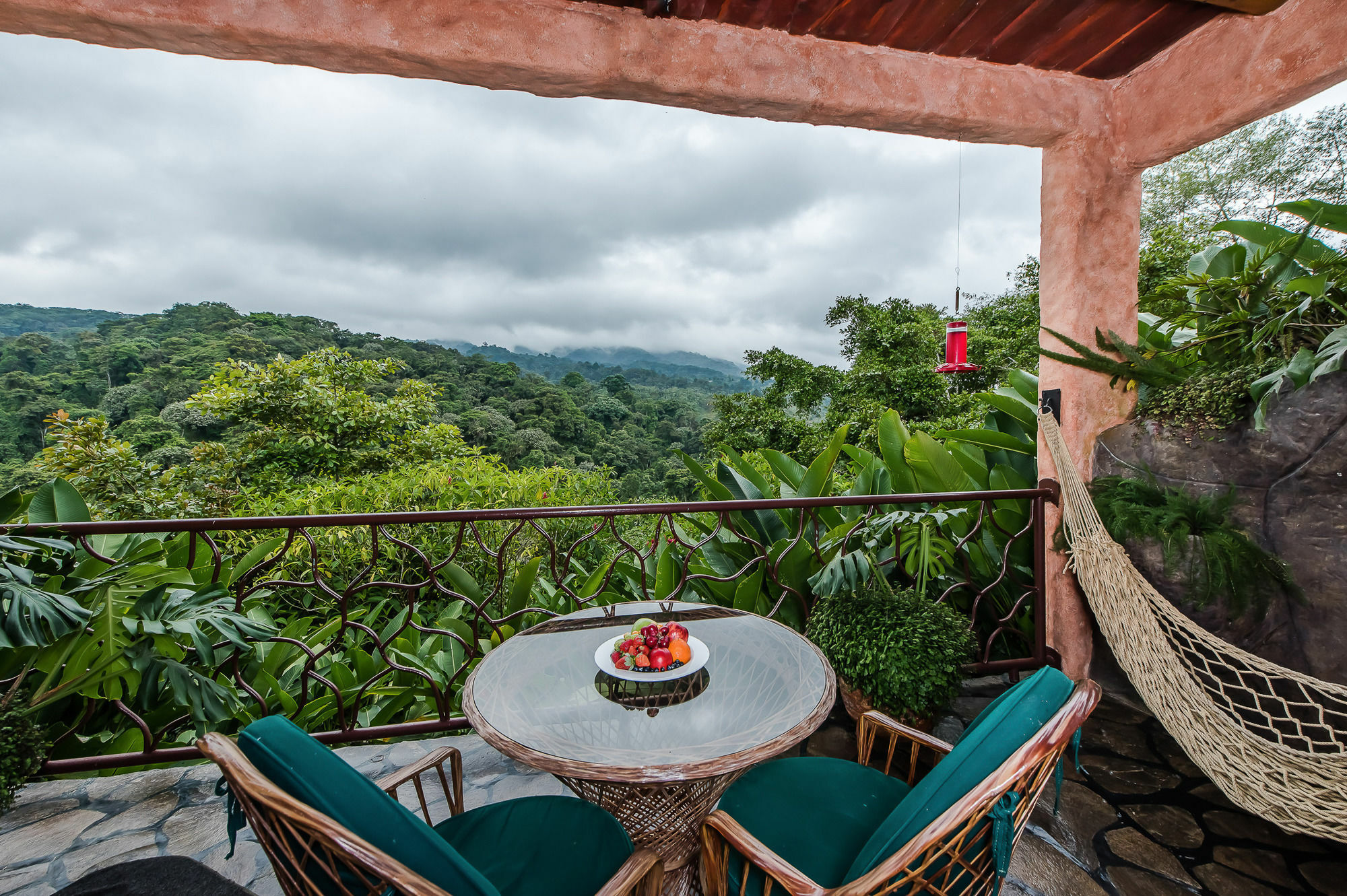 Peace Lodge Vara Blanca  Екстер'єр фото