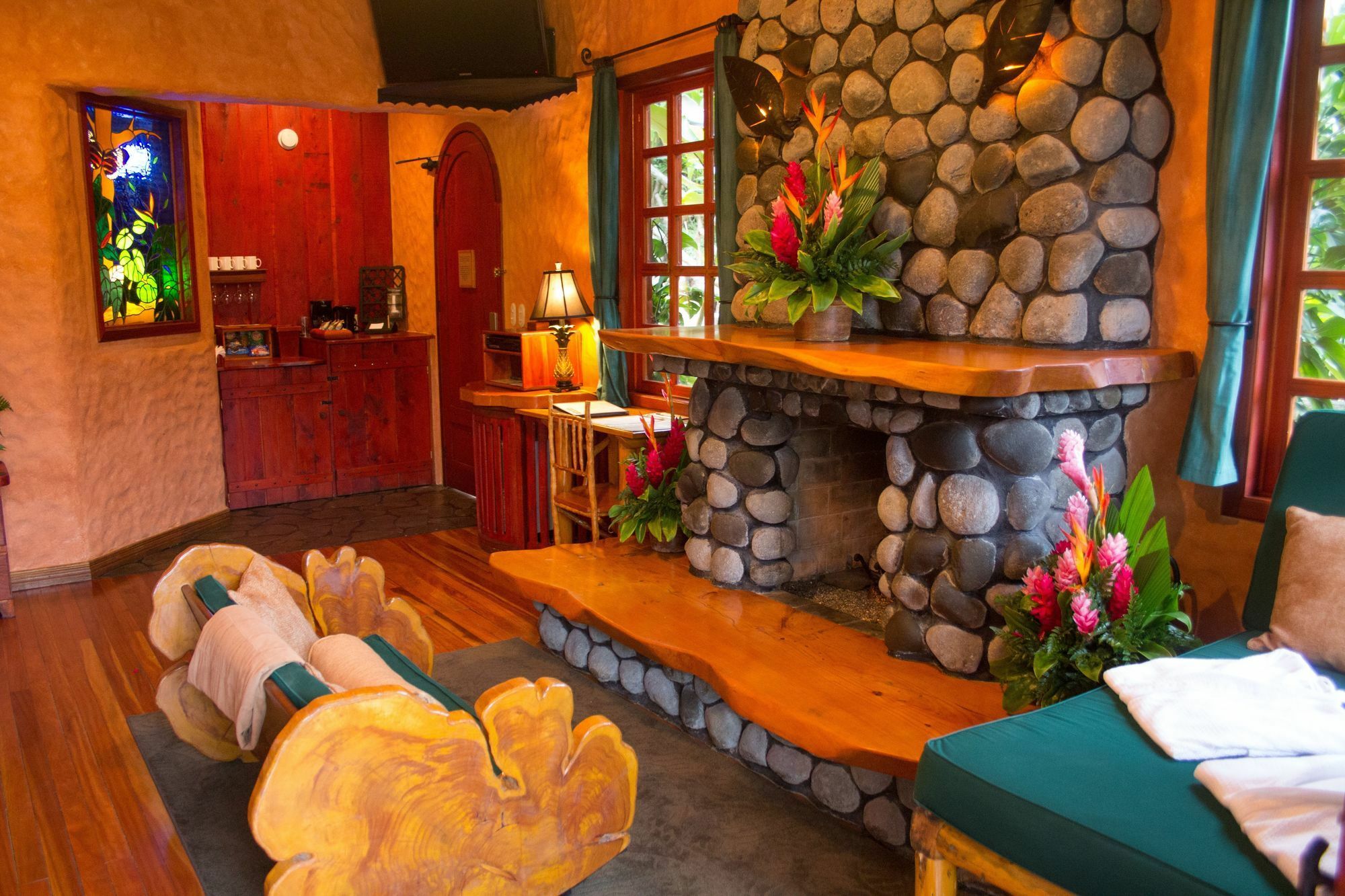 Peace Lodge Vara Blanca  Екстер'єр фото