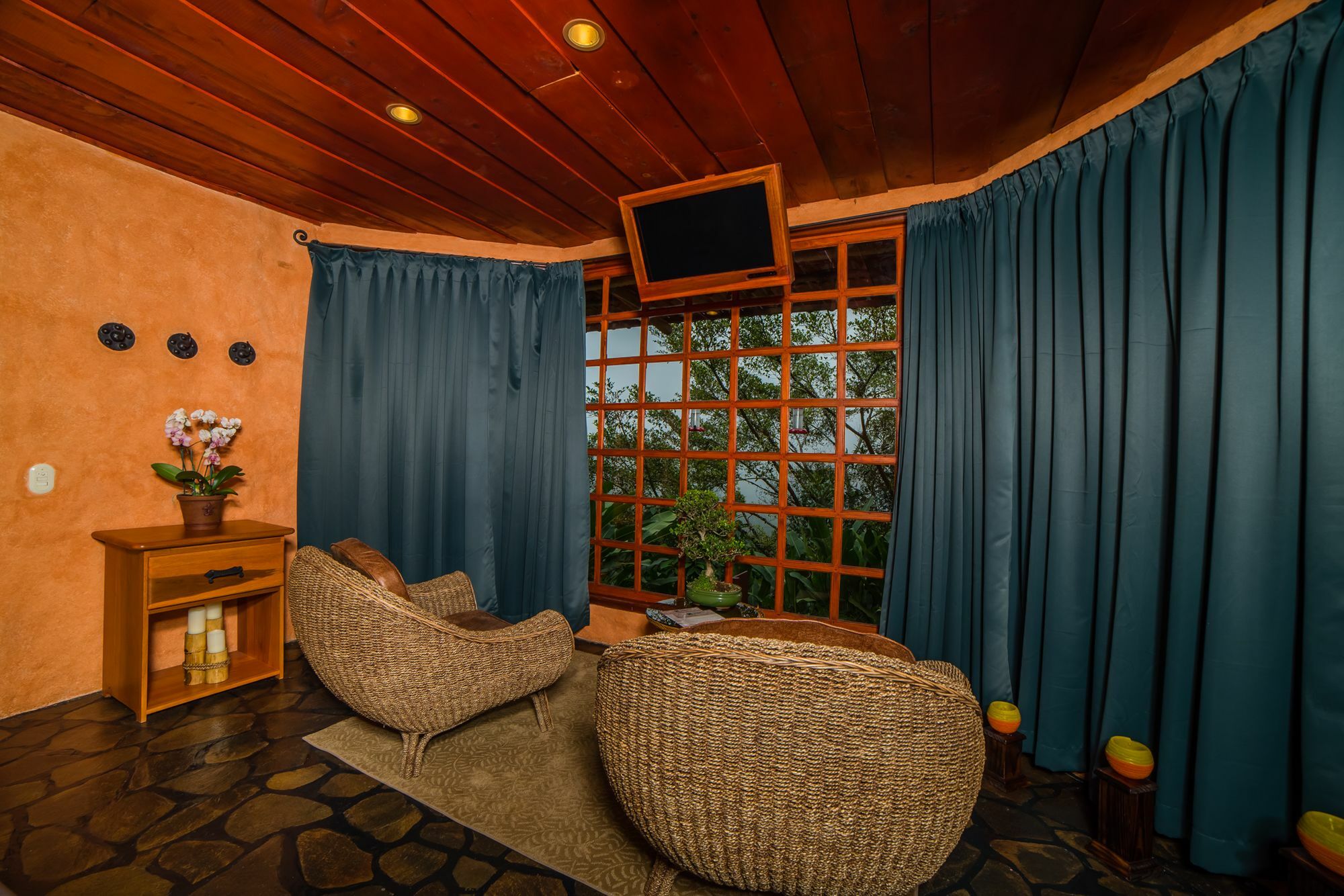 Peace Lodge Vara Blanca  Екстер'єр фото