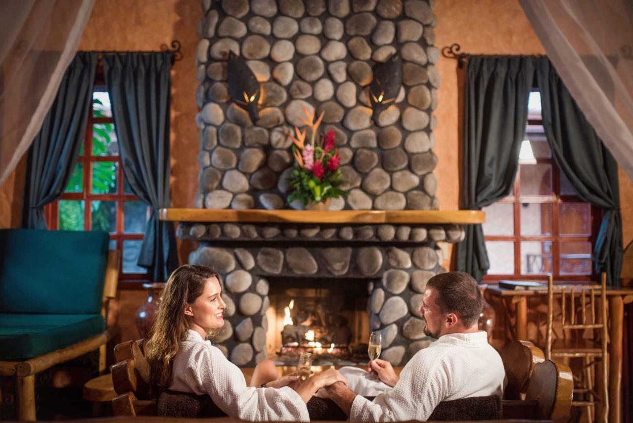 Peace Lodge Vara Blanca  Екстер'єр фото